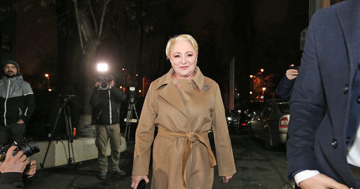 Viorica Dăncilă