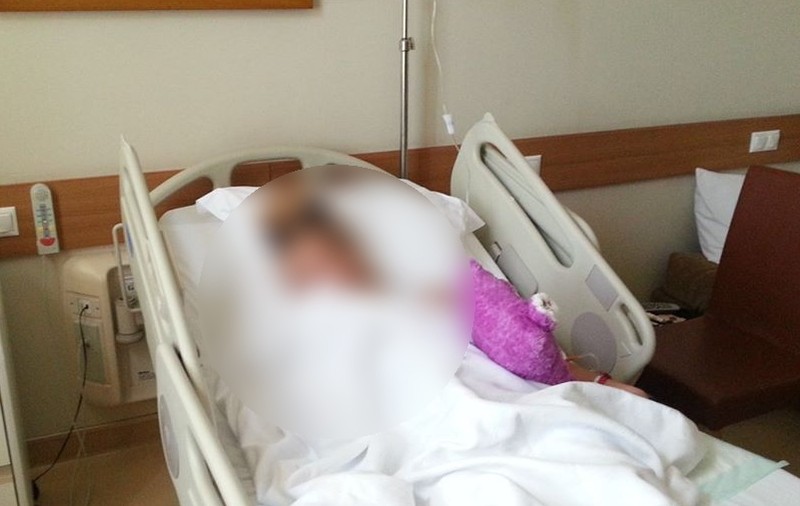 Lora, PRIMA FOTOGRAFIE DE DUPĂ OPERAŢIE! "E slăbită şi ameţită", spune soţul ei