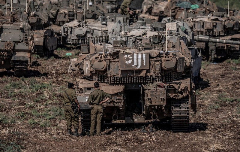 Invazia Libanului de către Israel pare iminentă. Washingtonul a fost informat. Forțele terestre fac incursiuni în sudul Libanului | VIDEO