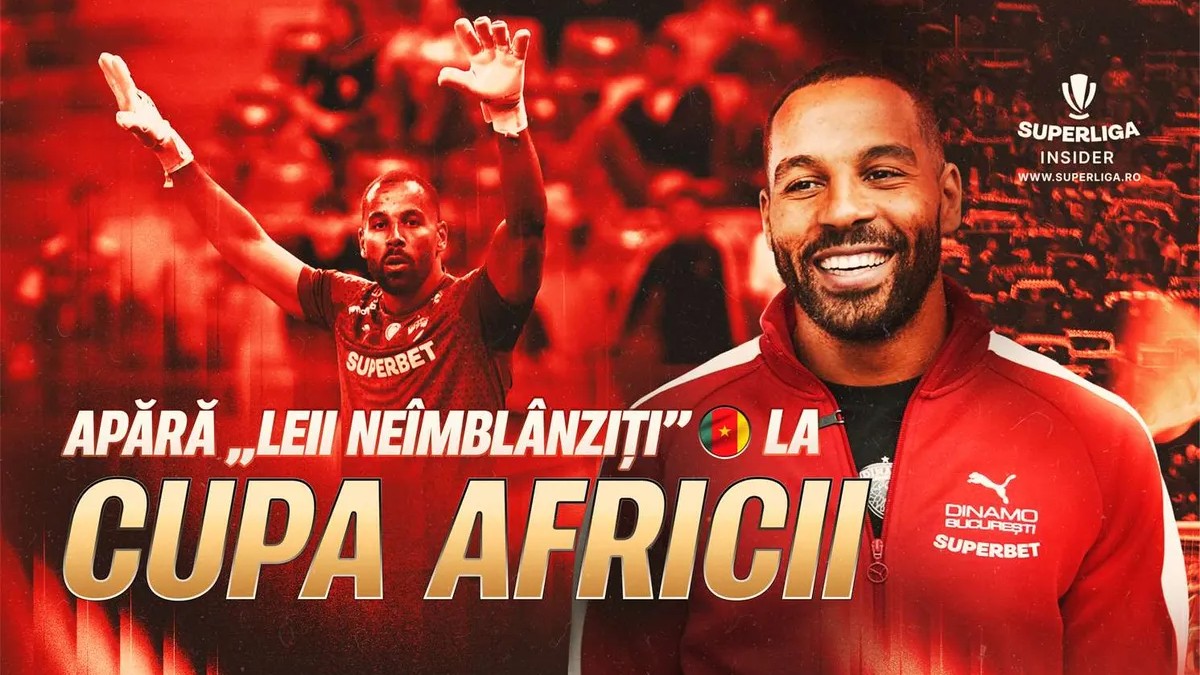Devis Epassy. Apara leii neimblanziti la Cupa Africii