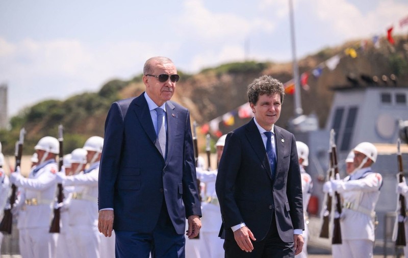 Recep Erdogan este așteptat în România. Centrul NATO la Marea Neagră ar putea fi mutat la Constanța, din 2028