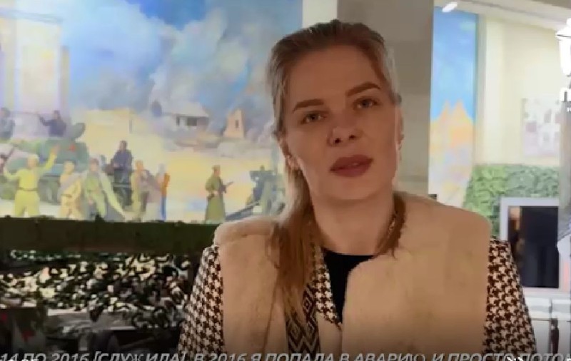 Ekaterina, fotomodelul din Rusia care a renunțat la carieră pentru a lupta pe front: „Stăteam acasă, ori zbura o dronă și mă ucidea, ori intra cineva peste mine”