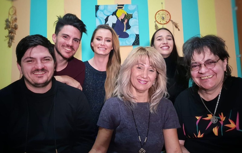 Leo Iorga, aniversare vegană. “Fiecare zi e un dar al lui Dumnezeu”. Se luptă cu boala de șase ani!