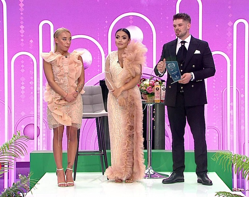 Sorin și Larisa sunt câștigătorii primului sezon al show-ului matrimonial „Casa iubirii”