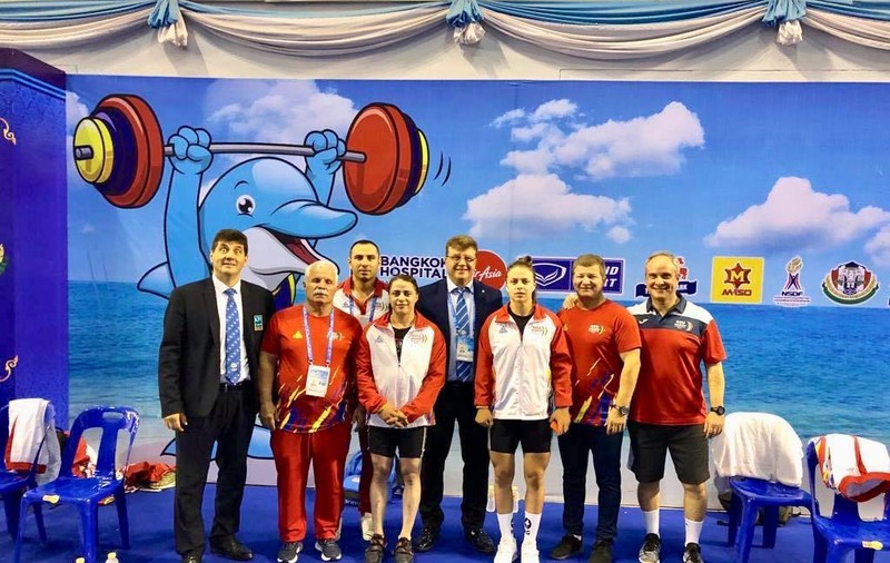 Campionatul Mondial de haltere 2019. Loredana Toma a cucerit două medalii de bronz