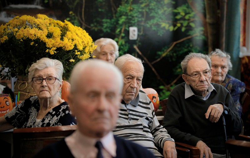 Învață-mă să fiu pensionar în România!