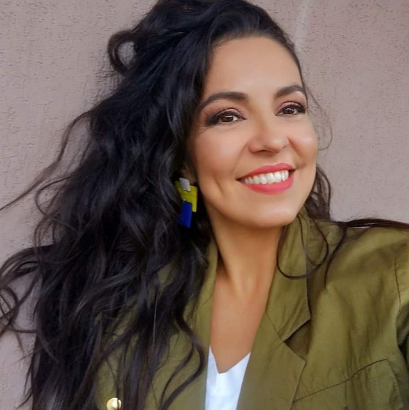 Cristina Joia. Foto: Facebook