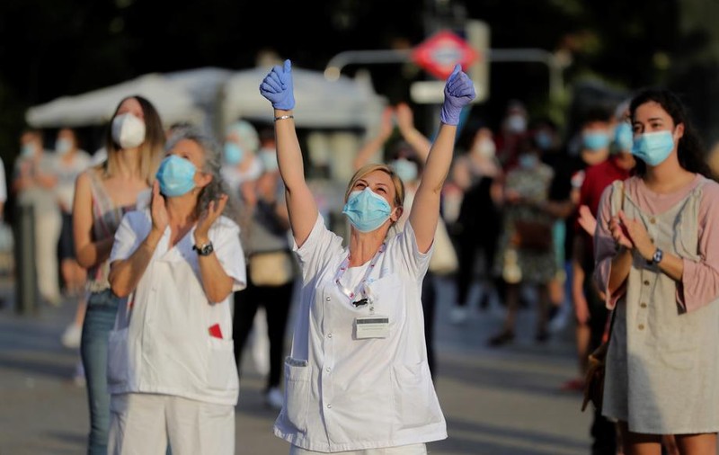 Veste bună din Spania: nici un deces din cauza COVID în ultimele 24 de ore