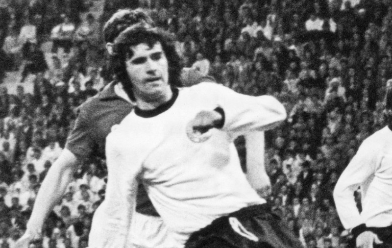Legendarul Gerd Muller a murit la 75 de ani