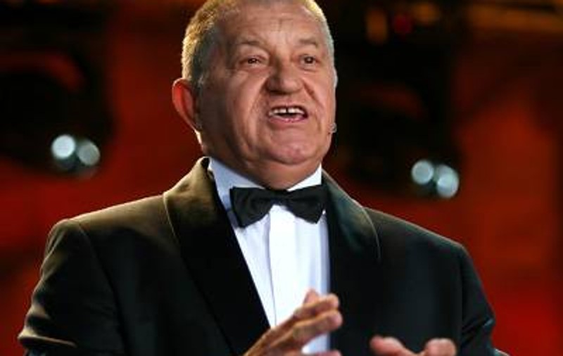 SERGIU NICOLAESCU A MURIT | Dorel Vișan: ”Sergiu Nicolaescu rămâne un regizor de marcă, un mișcător de mase”