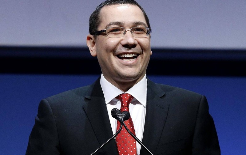 Ponta, huiduit în Gara de Nord, la întoarcerea din Craiova