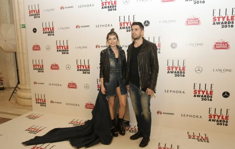 Laura Cosoi și-a testat soțul, iar Cosmin Curticăpean a picat... cu brio! “Versatilitatea ei nu mă ajută” / VIDEO EXCLUSIV