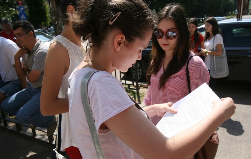 Topul şcolilor din JUDEŢUL ALBA, după mediile de la EVALUAREA NAŢIONALĂ 2016