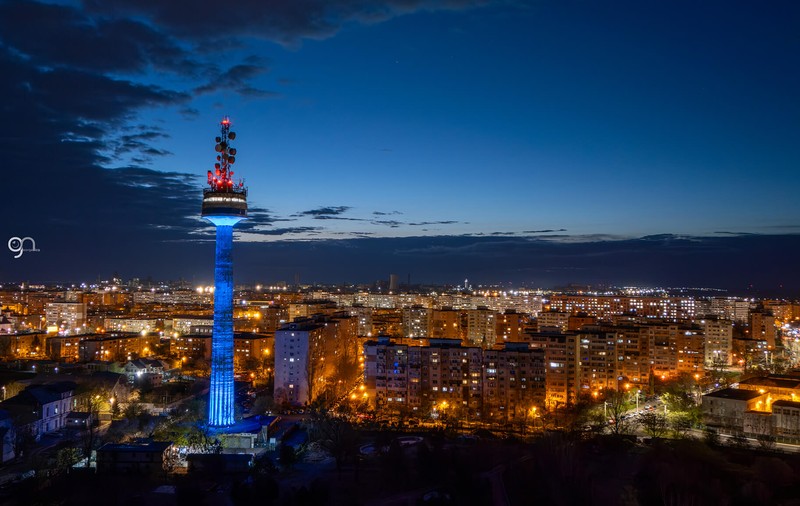 Galațiul, „Shanghai de România”