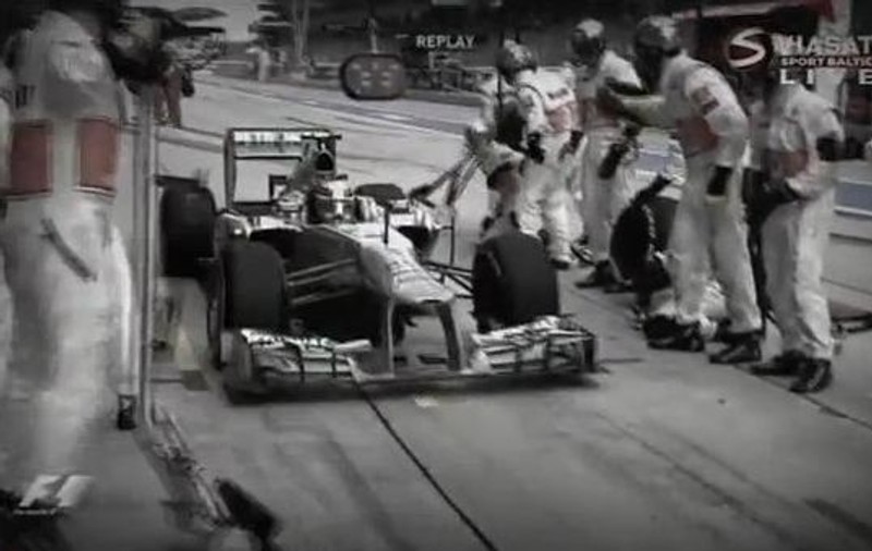 MOMENT HALUCINANT LA FORMULA 1! Lewis HAMILTON a intrat la boxele fostei sale ECHIPE şi i-a ŞOCAT pe TOŢI