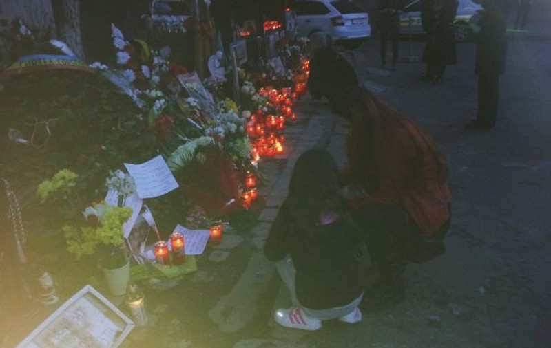 VIDEO/ Victimele de la Colectiv, comemorate după 5 luni de la tragedie