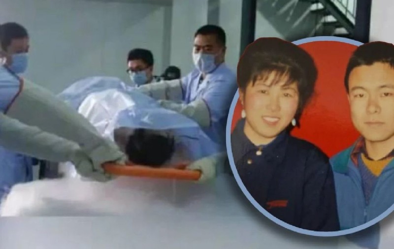 Bărbatul care și-a înghețat soția are o nouă iubită, în China: „Nu pot să uit trecutul, dar trebuie să merg mai departe cu viața”