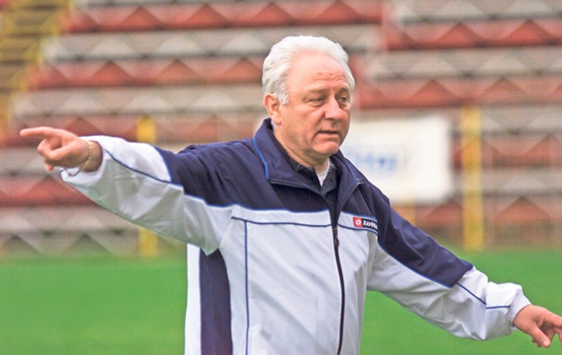 Florin Halagian, fost dinamovist, dar care a pregătit şi echipa roş-albastră: «Steaua este umflată» 