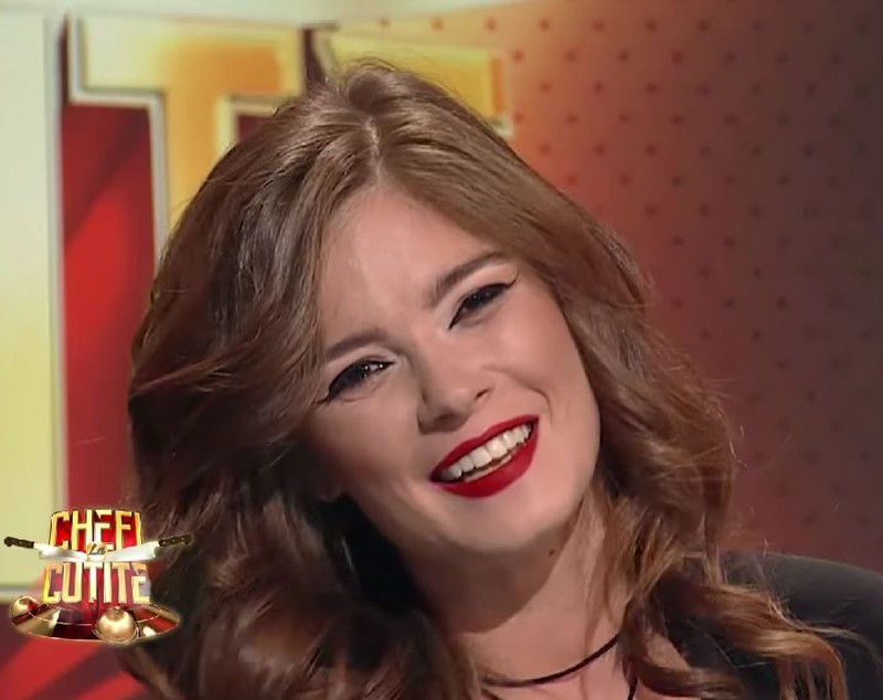 Doina Teodoru, iubita lui Cătălin Scărlătescu, participă la „Chefi la cuțite”: „Vă spun eu că la câte relații pasagere a avut...”