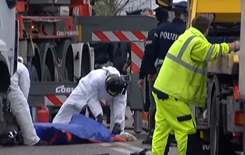 Tragedie rutieră în Italia! O familie de români a murit în urma unui accident. Românca era însărcinată în patru luni | VIDEO