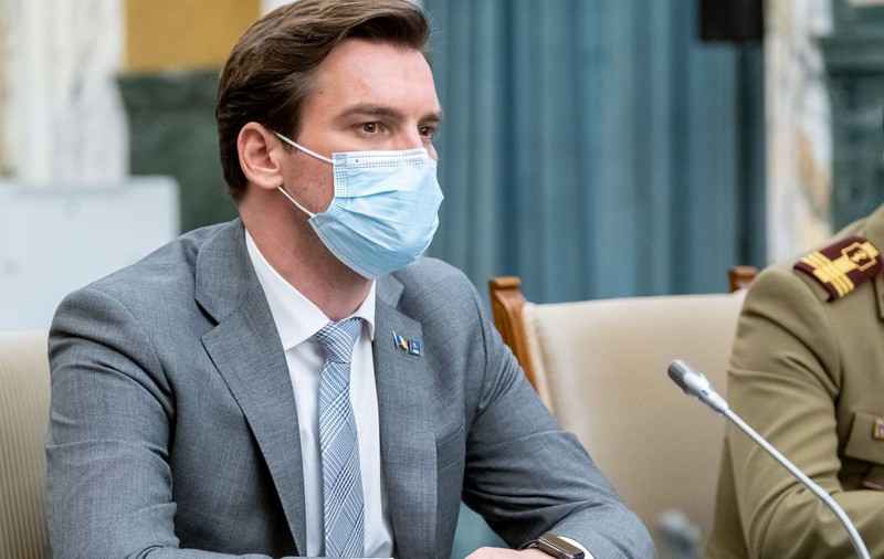 Andrei Baciu: Sute de persoane au încercat să obțină certificate de vaccinare în baza unor adeverințe posibil false