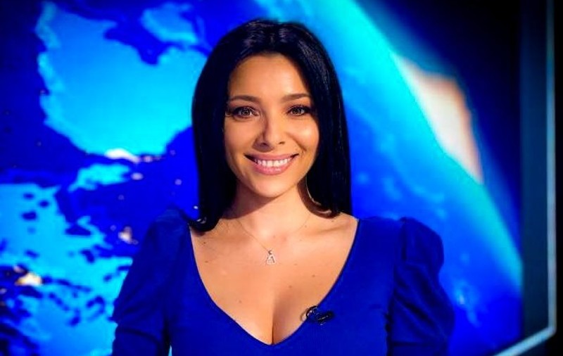 Corina Caragea a dezvăluit detalii neștiute din viața ei. “Eram în cârje, pentru că tocmai avusesem un accident”