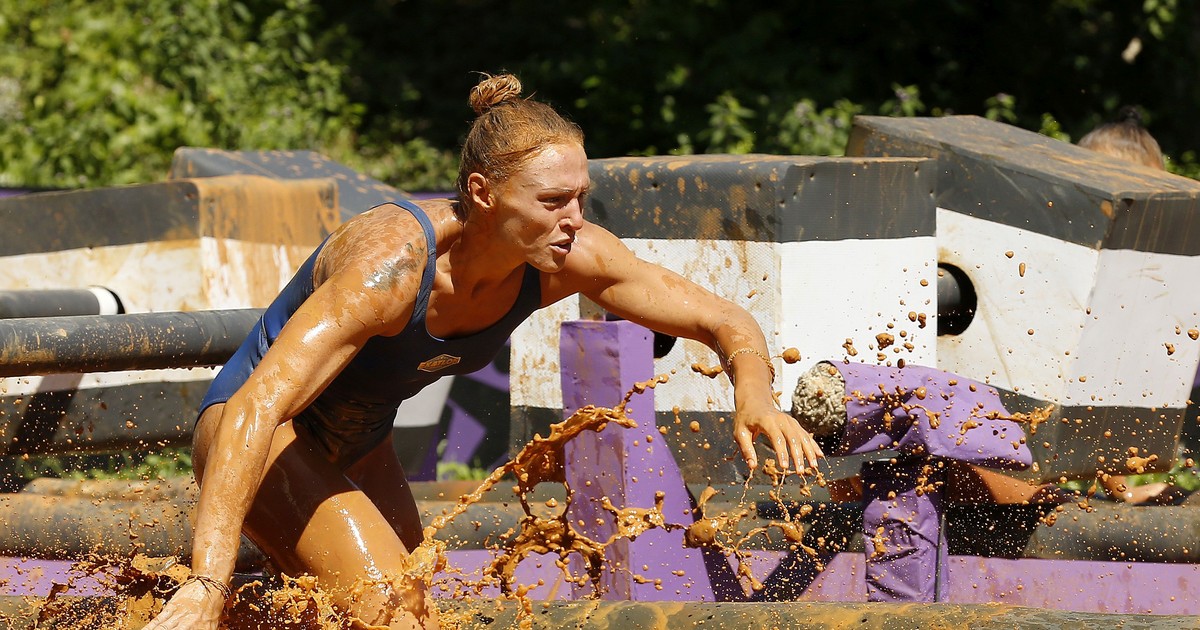 Adevăratul motiv pentru care Ana Maria Otvoș, de la Exatlon, s-a apucat de sport. "Am fost un copil obez" | FOTO