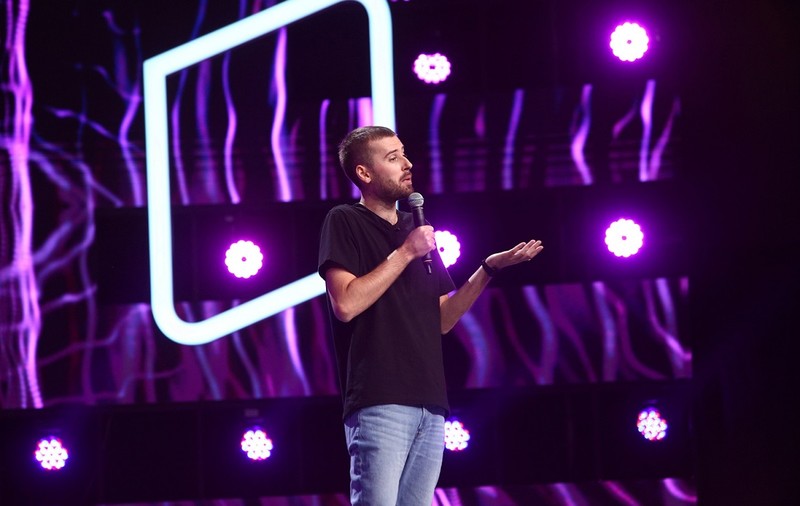Virgil Ciulin e ultimul finalist „iUmor”, sezonul 11. Ce a spus Mihai Bendeac despre numărul lui