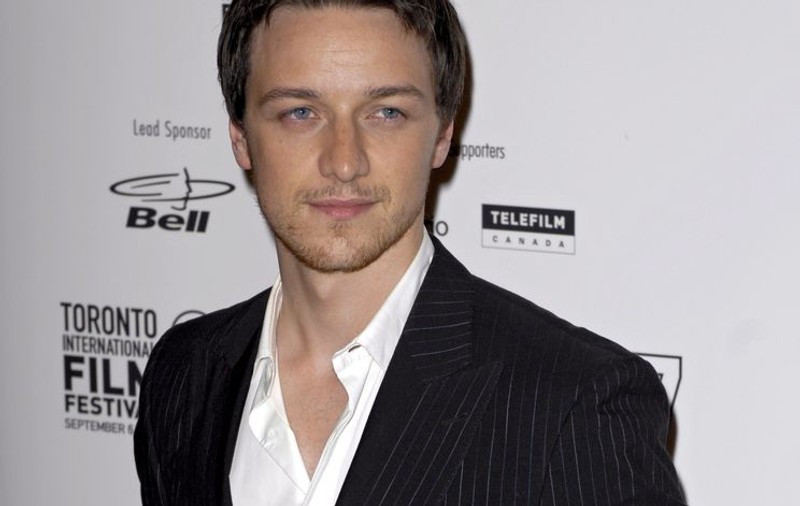 James McAvoy, bolnav de cancer