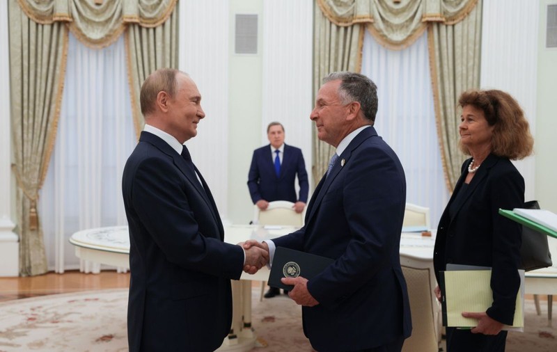 Vladimir Putin se va întâlni joi cu emisarul lui Trump, la Moscova: „Acest contact se află pe agenda președintelui”