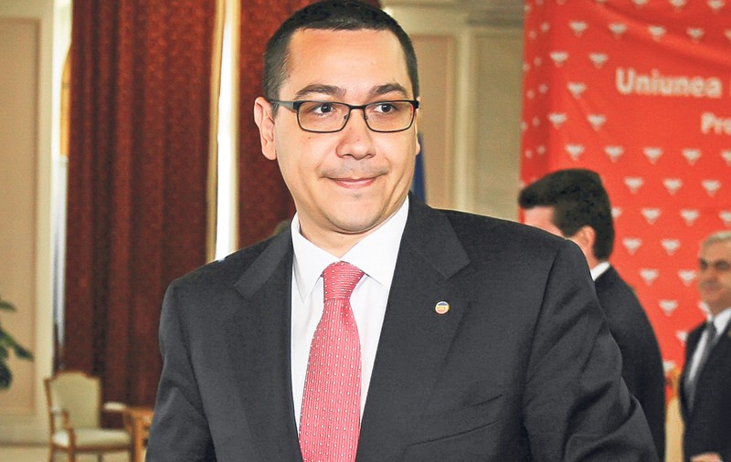 Victor Ponta O APĂRĂ pe Gabi Firea - PLÂNGERE PENALĂ împotriva preşedintelui Traian Băsescu