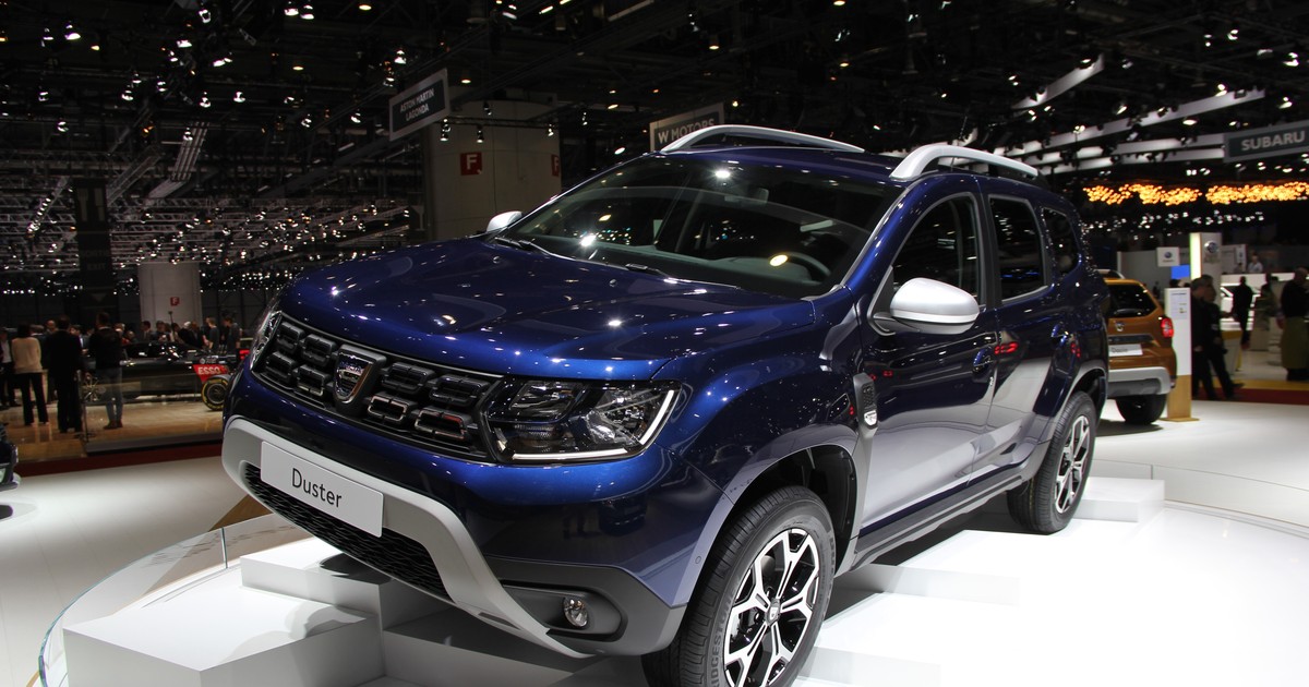 Vânzările Dacia au scăzut cu 40 % în lume, în primele trei luni din 2020
