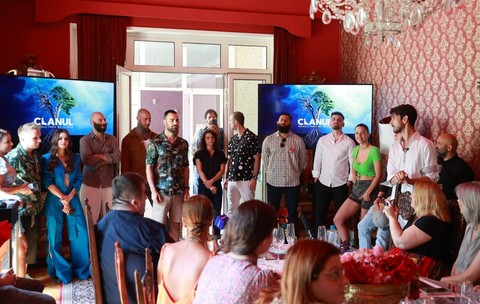 Prietenia care s-a legat pe platourile de filmare de la PRO TV: „Asta e foarte important”