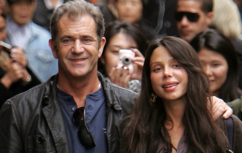 Mel Gibson, tătic pentru a opta oară