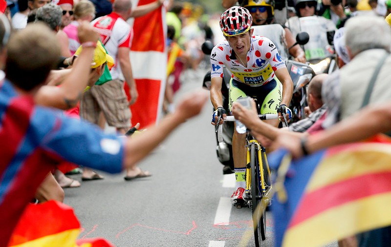 Majka a câștigat etapa a 17-a din Turul Franței. Nibali, pe podium