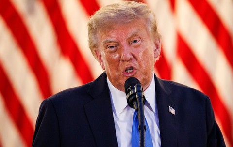 Donald Trump Foto: Profimedia