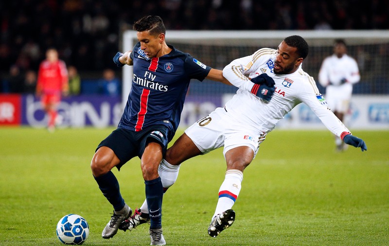 Derby în Franța: Lyon a bătut-o pe PSG! Rezultatele din Ligue 1/ VIDEO