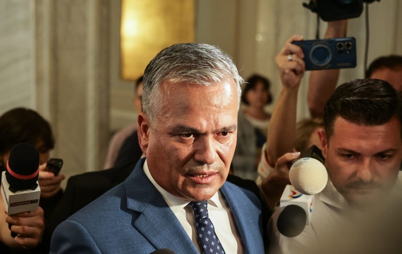 Domnule președinte, mă bag! Vreau să fiu premier desemnat