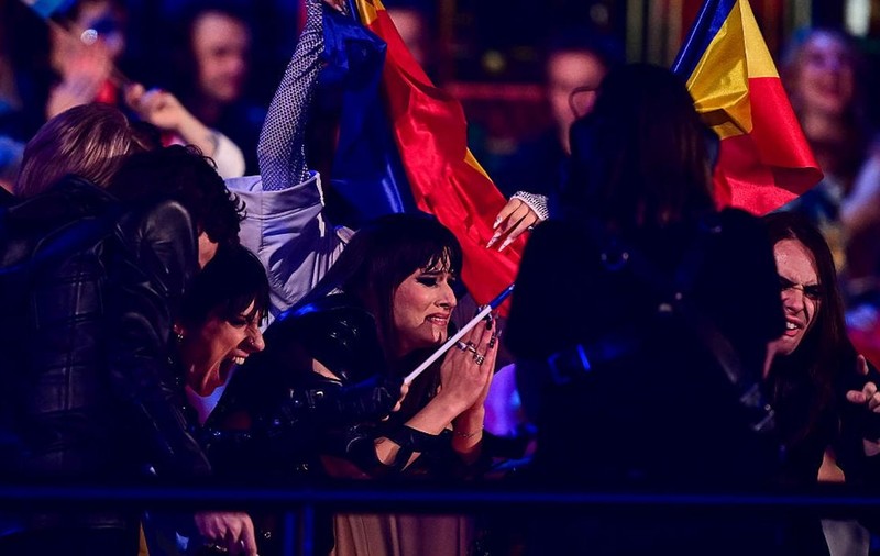 Eurovision 2026. Alexandra Căpitănescu și piesa „Choke Me” au dus România în finala de la Viena