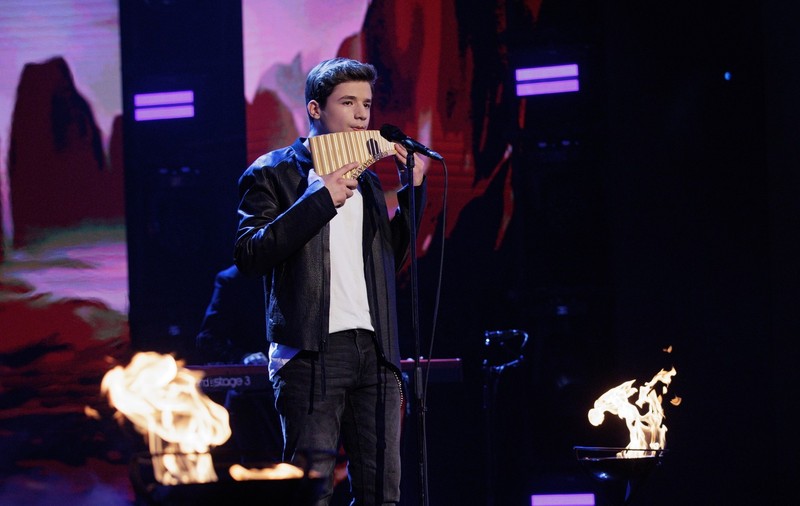 Ce face Cristian Ciaușu, câștigătorul Românii au talent 2024, cu premiul de 120.000 de euro. „Sunt cele două planuri”