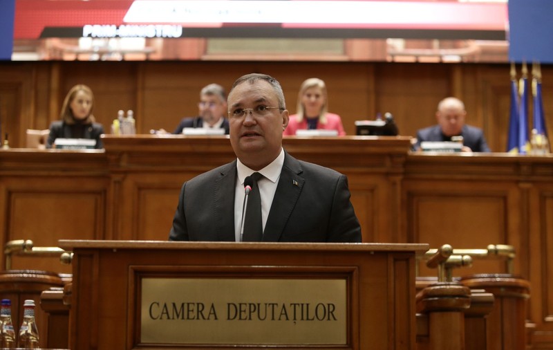 Bugetul de stat pe 2023 a fost adoptat de Parlament. Premierul Ciucă: „Este un buget realist, echilibrat”
