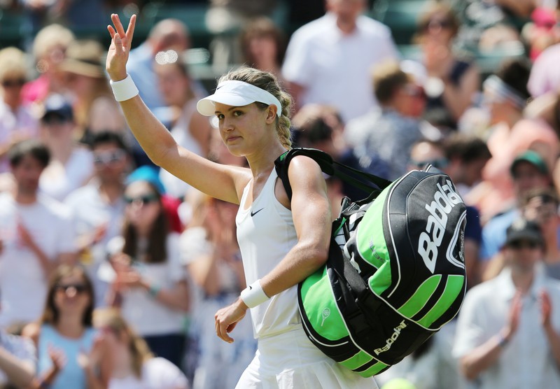 Eugenie Bouchard (Foto: EPA)