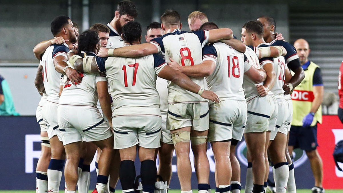 Federaţia americană de rugby și-a declarat falimentul, din cauza pandemiei de coronavirus
