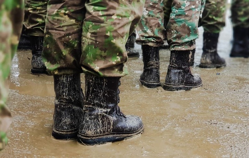 Un soldat a fost găsit spânzurat în cazarma unității militare din Someșeni