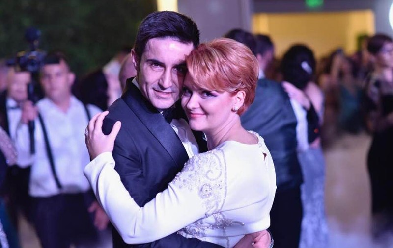 Cât a costat rochia de mireasă a Olguței Vasilescu. "O lună mi-a luat" | FOTO