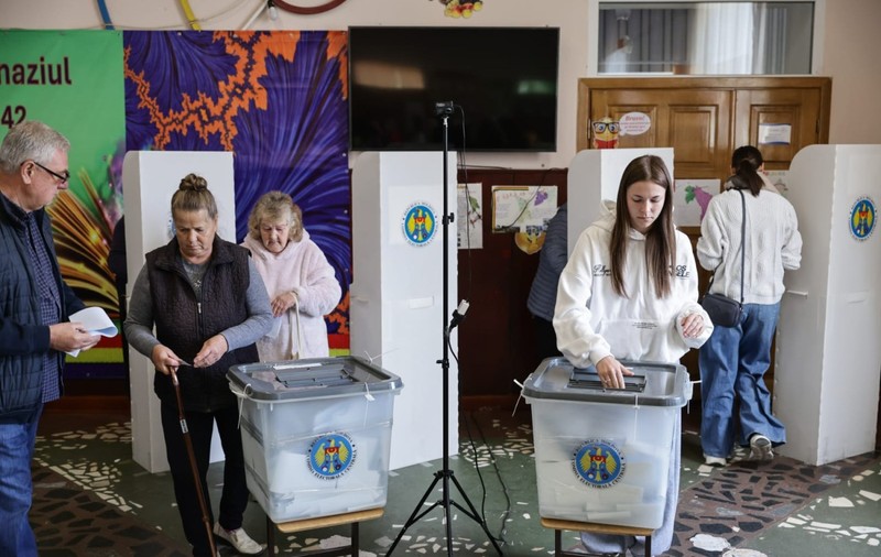 O palmă peste obrazul Moscovei. Alegerile din Moldova, studiu de caz în războiul hibrid