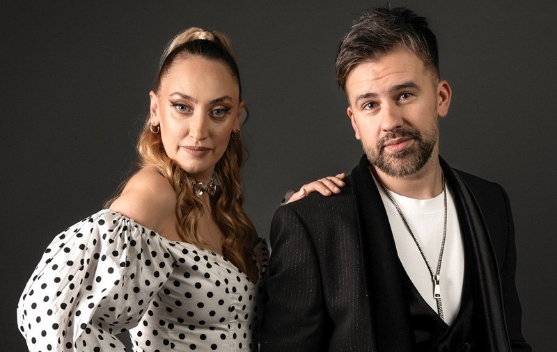 Ilona Brezoianu și Florin Ristei, puși în dificultate la „Te cunosc de undeva!”, sezonul 20. „Nu pot să cred”