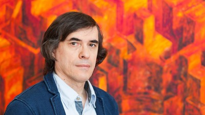 Mircea Cartarescu foto arhiva personala (2)