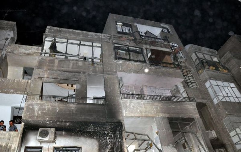 EXPLOZIE într-o CLĂDIRE DIN BUDAPESTA: două persoane date dispărute
