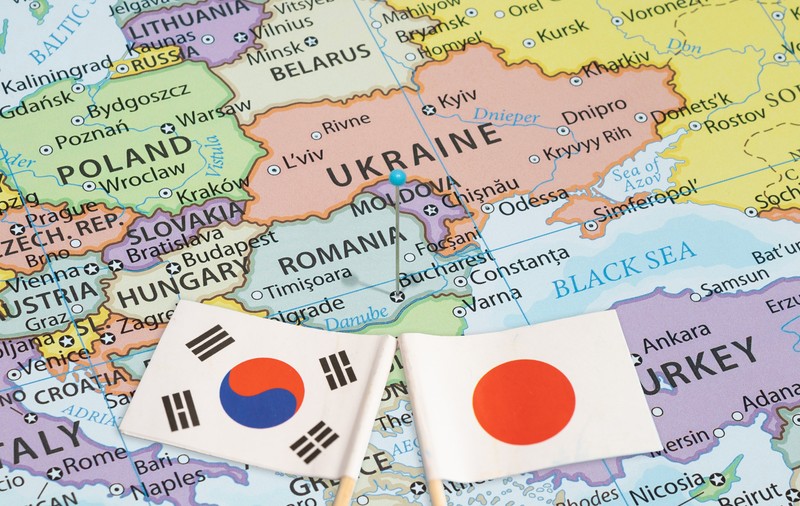 Ambasadorul Ovidiu Dranga explică de ce Japonia și Coreea de Sud sunt interesate de Marea Neagră: „Urmăresc un război cu final incert și pot trage concluzii pentru ceea ce s-ar putea întâmpla în Indo-Pacific”